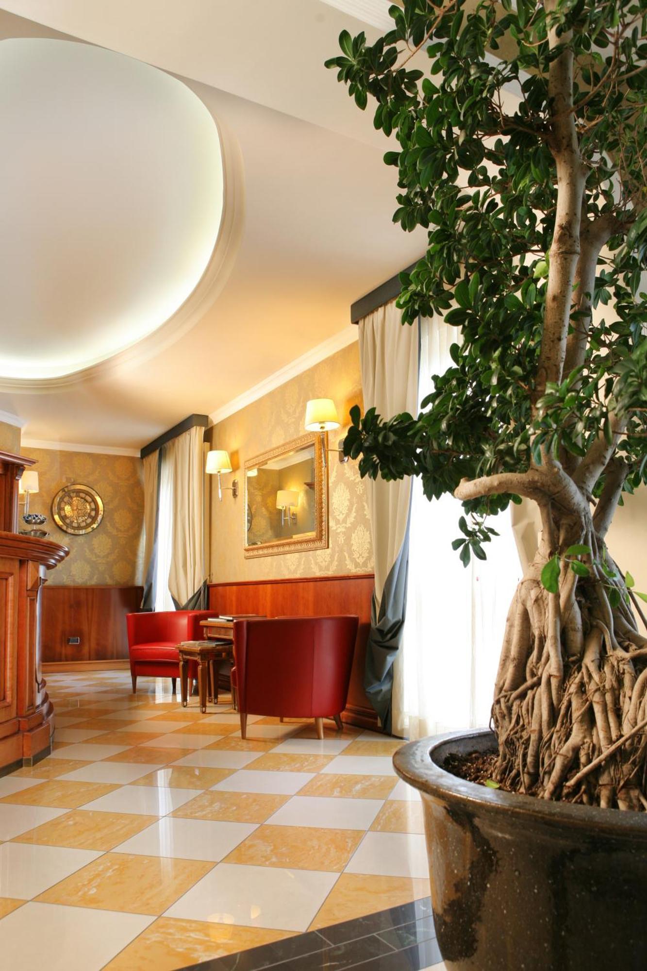 Regent Beach Hotel & Apartments Реджо ди Калабрия Екстериор снимка