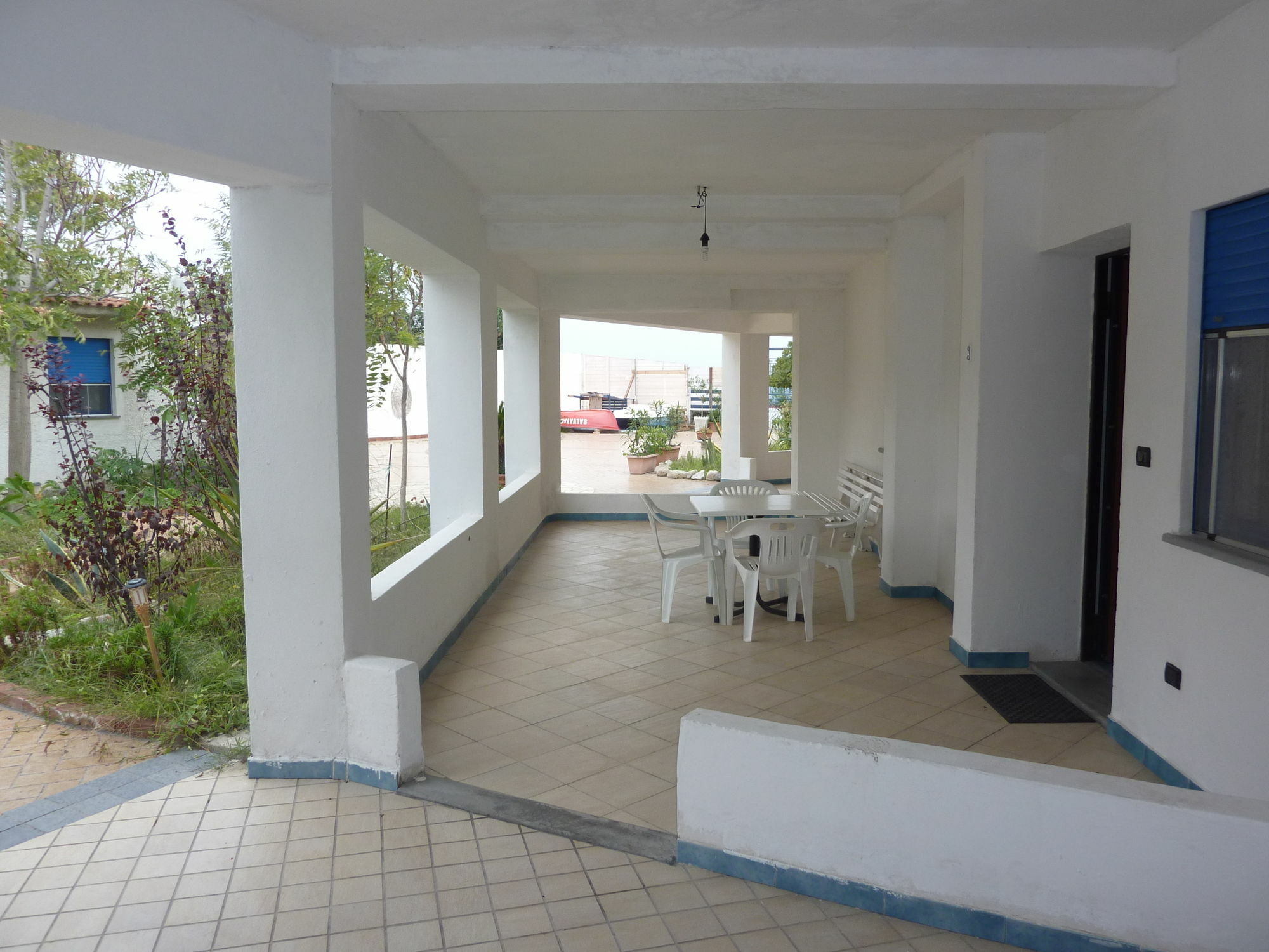 Regent Beach Hotel & Apartments Реджо ди Калабрия Екстериор снимка