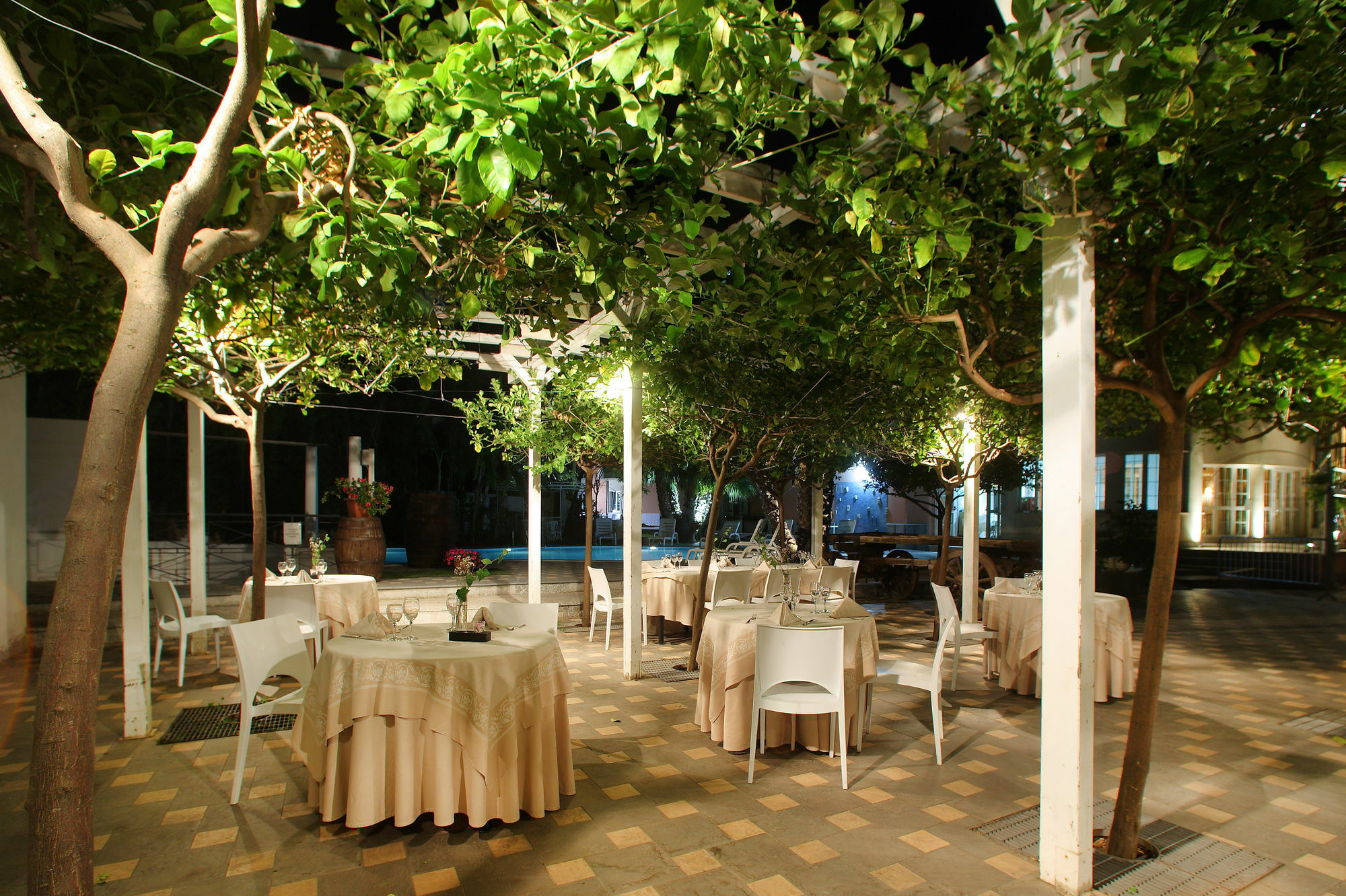 Regent Beach Hotel & Apartments Реджо ди Калабрия Екстериор снимка