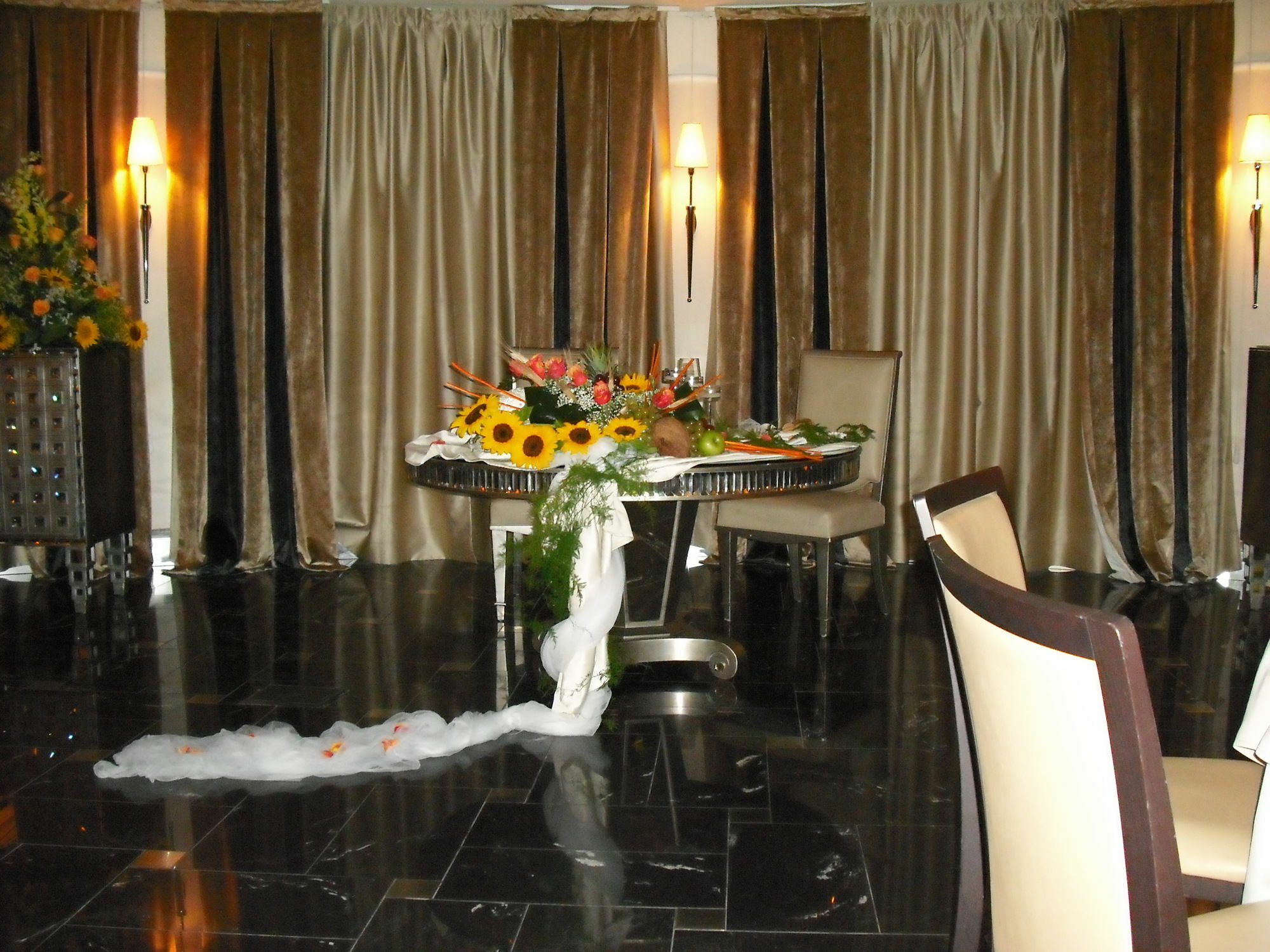 Regent Beach Hotel & Apartments Реджо ди Калабрия Екстериор снимка